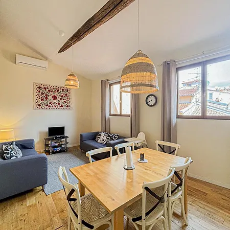 Barillerie - Wifi, Ac, 5pers Nice