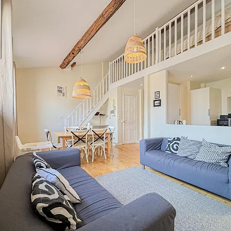 Barillerie - Wifi, Ac, 5pers * Nicea