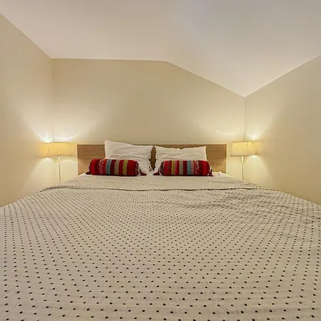 Barillerie - Wifi, Ac, 5pers Apartament Nicea