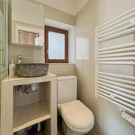 Barillerie - Wifi, Ac, 5pers * Nicea