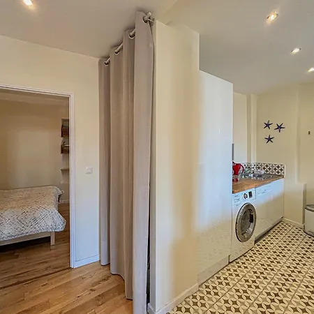 Barillerie - Wifi, Ac, 5pers Apartament