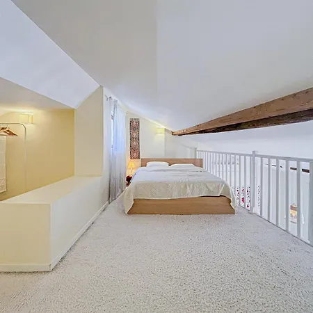 Barillerie - Wifi, Ac, 5pers Apartament