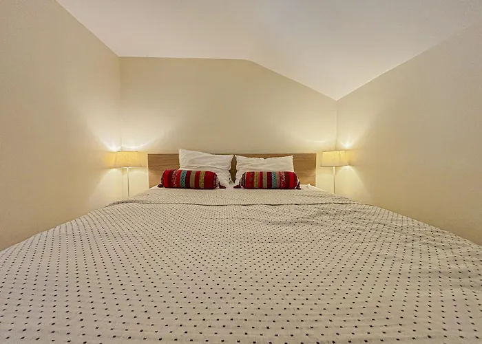 Barillerie - Wifi, Ac, 5pers Apartament Nicea