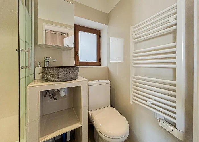 Barillerie - Wifi, Ac, 5pers * Nicea