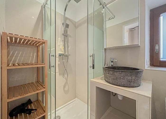 Apartament Barillerie - Wifi, Ac, 5pers Nicea