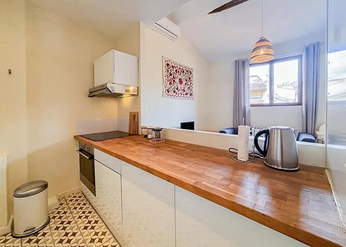 Barillerie - Wifi, Ac, 5pers *