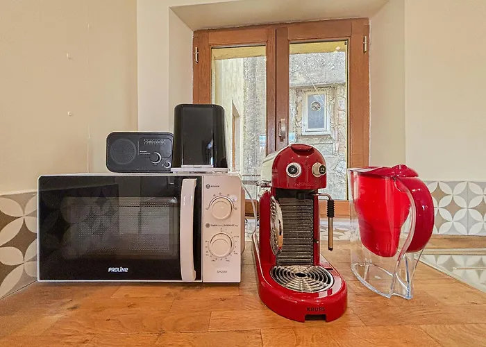 Barillerie - Wifi, Ac, 5pers * Nicea