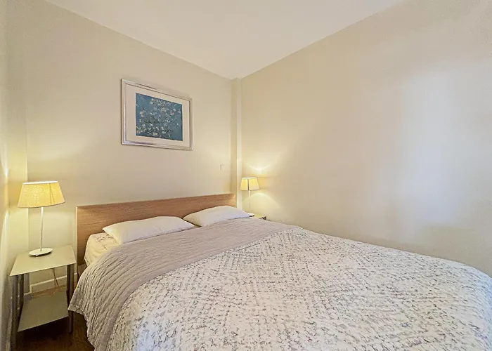 Barillerie - Wifi, Ac, 5pers Apartament *