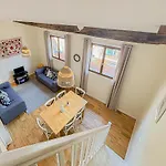 Barillerie - Wifi, Ac, 5pers Apartamento