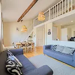 Barillerie - Wifi, Ac, 5pers Apartamento
