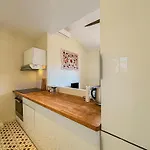 Barillerie - Wifi, Ac, 5pers Apartamento