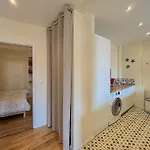 Barillerie - Wifi, Ac, 5pers Apartamento