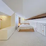 Barillerie - Wifi, Ac, 5pers Apartamento