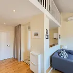Barillerie - Wifi, Ac, 5pers Apartamento *