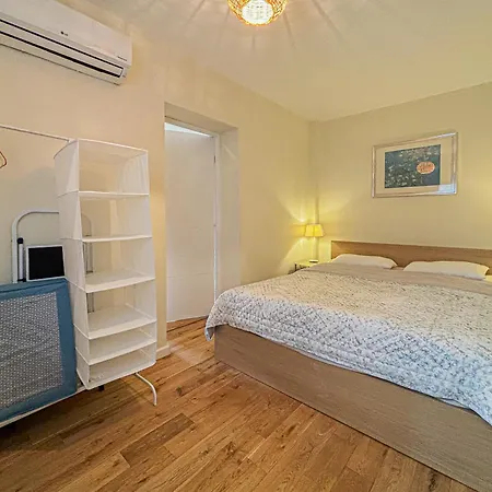 Barillerie - Wifi, Ac, 5pers Apartment