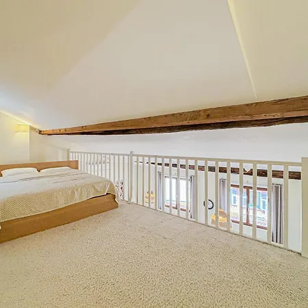 Apartment Barillerie - Wifi, Ac, 5pers