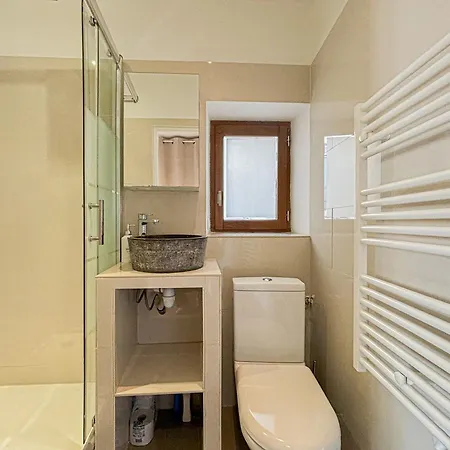 Apartment Barillerie - Wifi, Ac, 5pers *