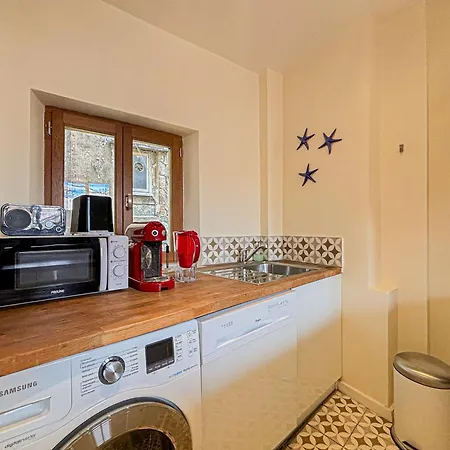 Apartment Barillerie - Wifi, Ac, 5pers *