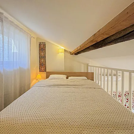 Apartment Barillerie - Wifi, Ac, 5pers *