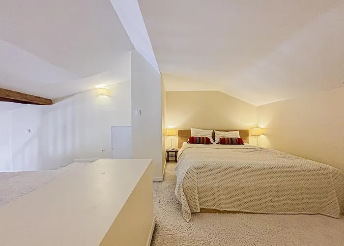 Barillerie - Wifi, Ac, 5pers * نيس