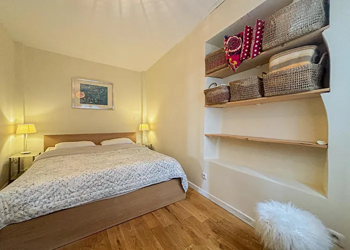 Barillerie - Wifi, Ac, 5pers *